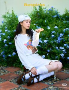 爱美丽IMIS   绒入奇喵世界😍像撸猫一样好好rua