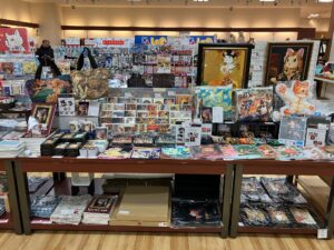 < Pop-up store information > Exciting Pop-up Events at Bookstores Across Japan!