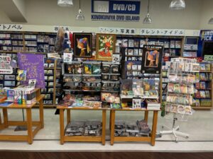< Pop-up store information > Notice of Japanese bookstore event
